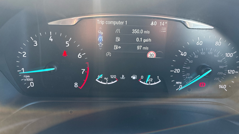 Ford Fiesta 1.0 EcoBoost Titanium 5dr Petrol Hatchback